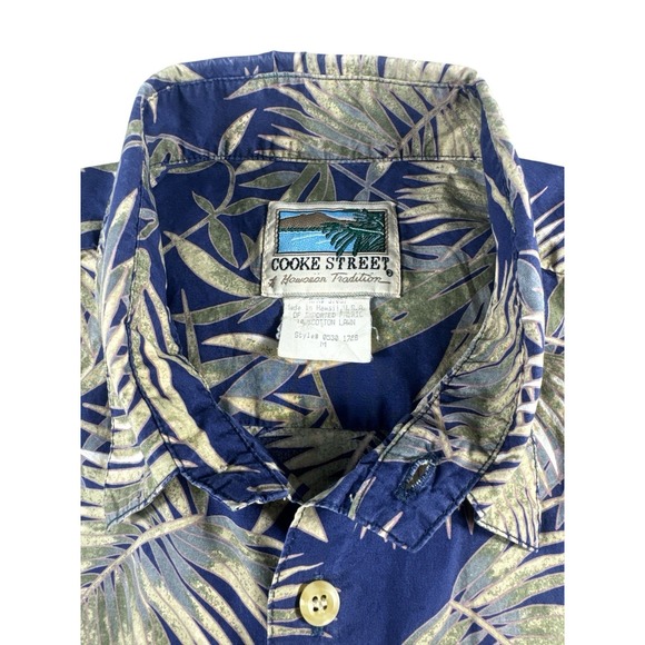 Cooke Street Aloha Shirts